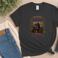 Reading Spell Books Since 1692 Shirt, Witch Shirt, Witchcore Tee, Salem Massachusetts Gift, Gothic Romance Book Lover Tee