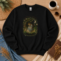 Emotionally Wrecked By My Book Sweatshirt, Book Lover Crewneck, Fantasy Reader Gift, Fairytale Bookish Pullover