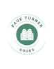 Page Turner Goods - Home
