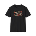 Plot Twists Are My Cardio Tshirt Retro Book Lover Tee Funny Bookish Reader Shirt Groovy Thriller Mystery Reading Gift Bookworm Boho Bibliophile